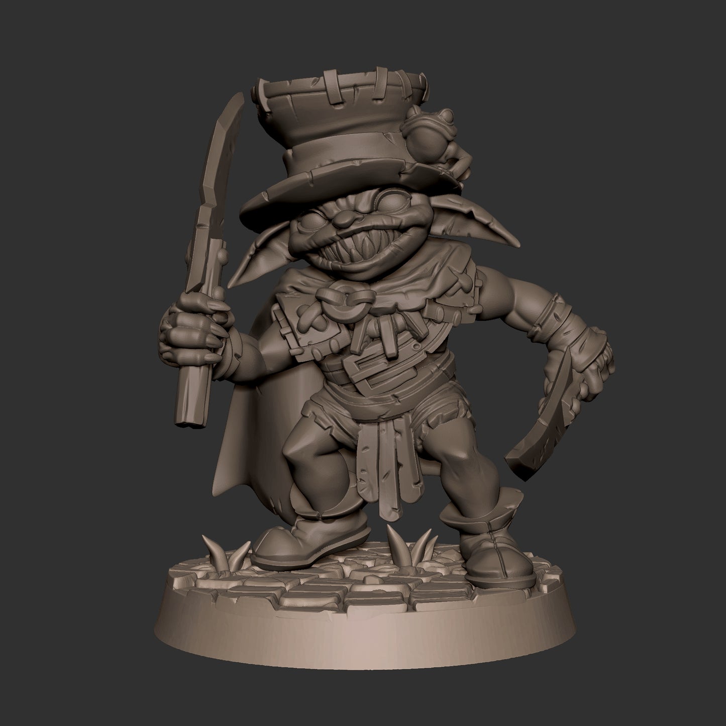 Goblin Rogue