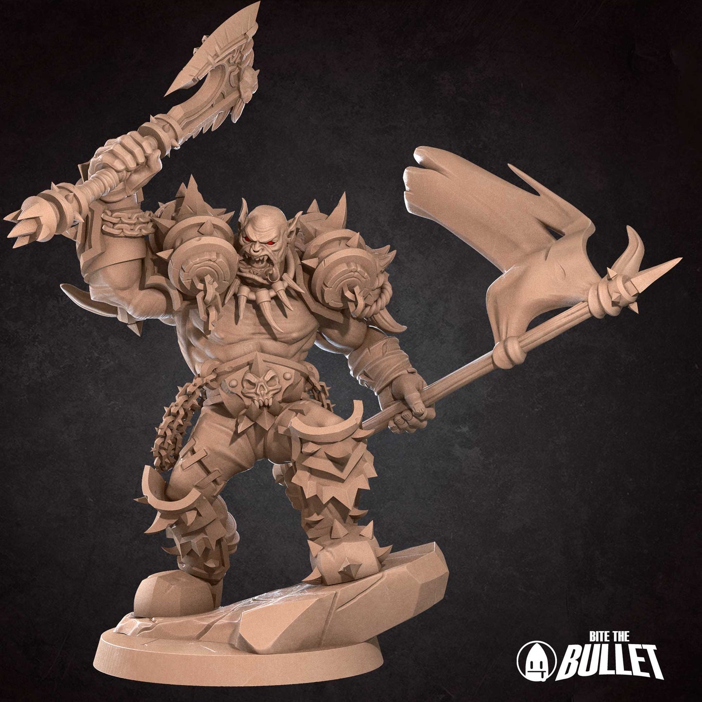 Orc Warrior