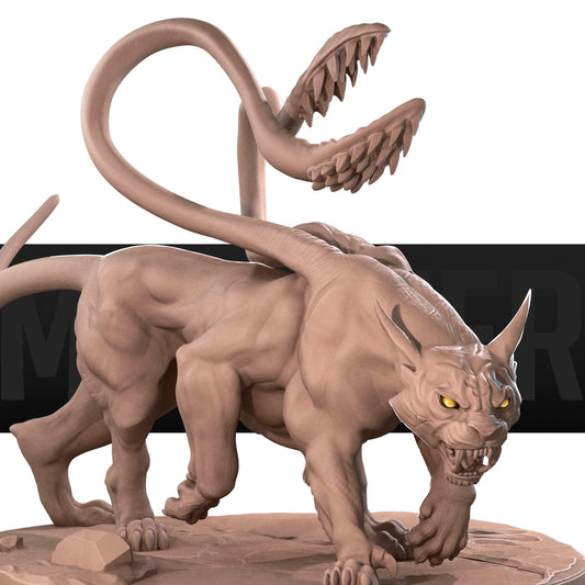 Displacer Beast