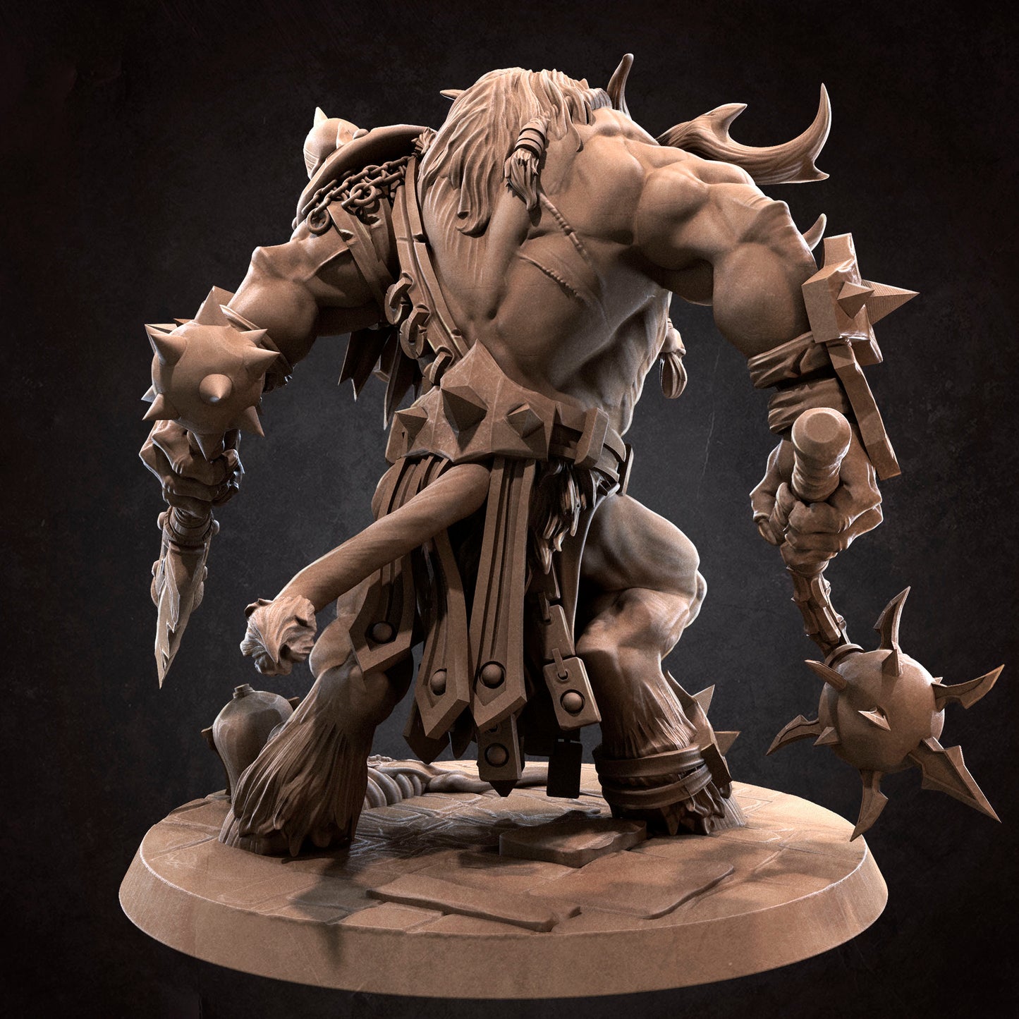 Barath, the Beast Lord