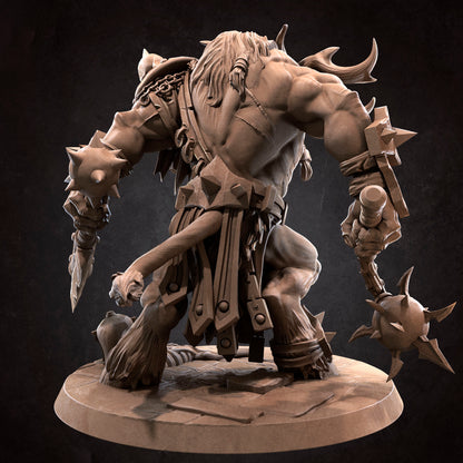Barath, the Beast Lord