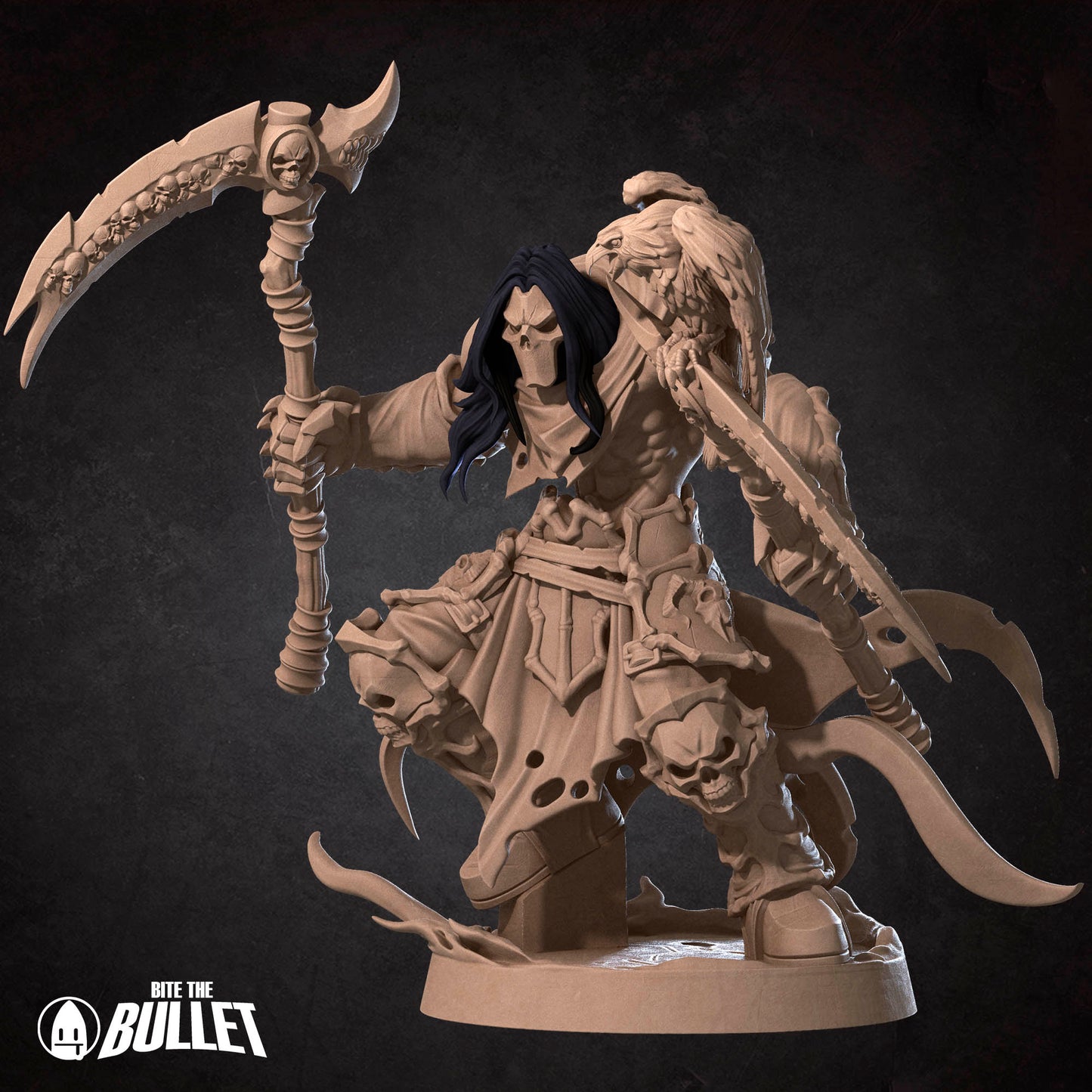 Pale Demon Rider