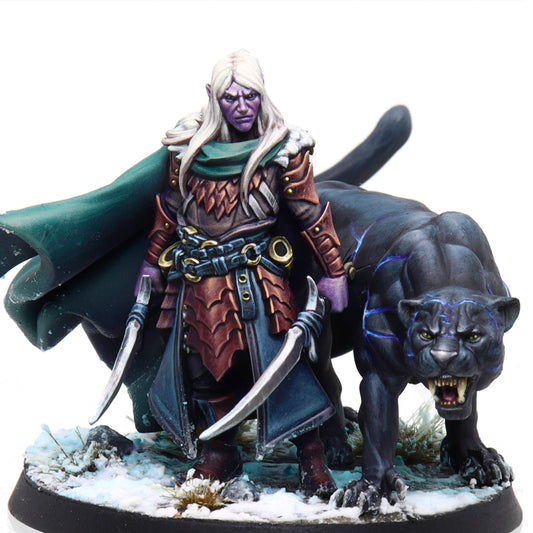(PDF) Drow Ranger