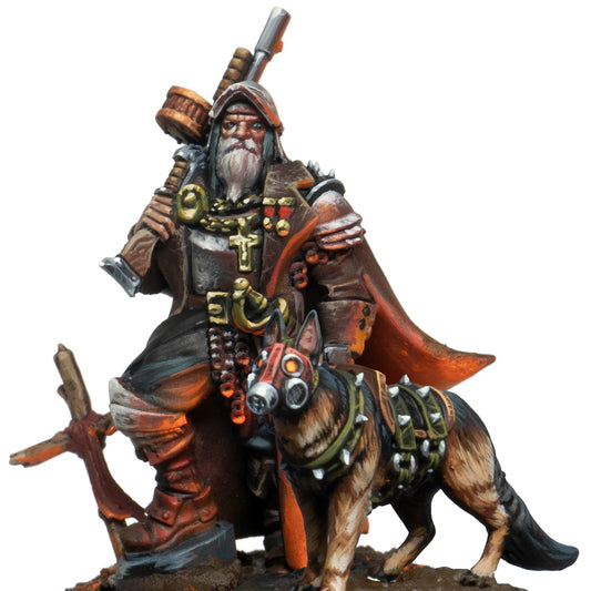 (PDF) Lieutenant and Dog