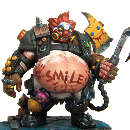 (PDF) Junkhog Clown