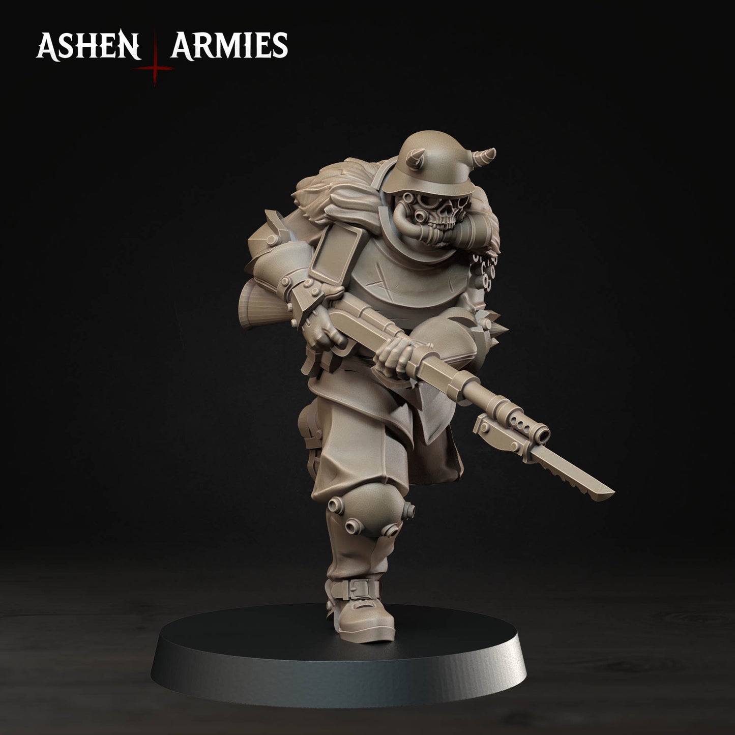 Heretic Troopers - Hellbound Aspotasy