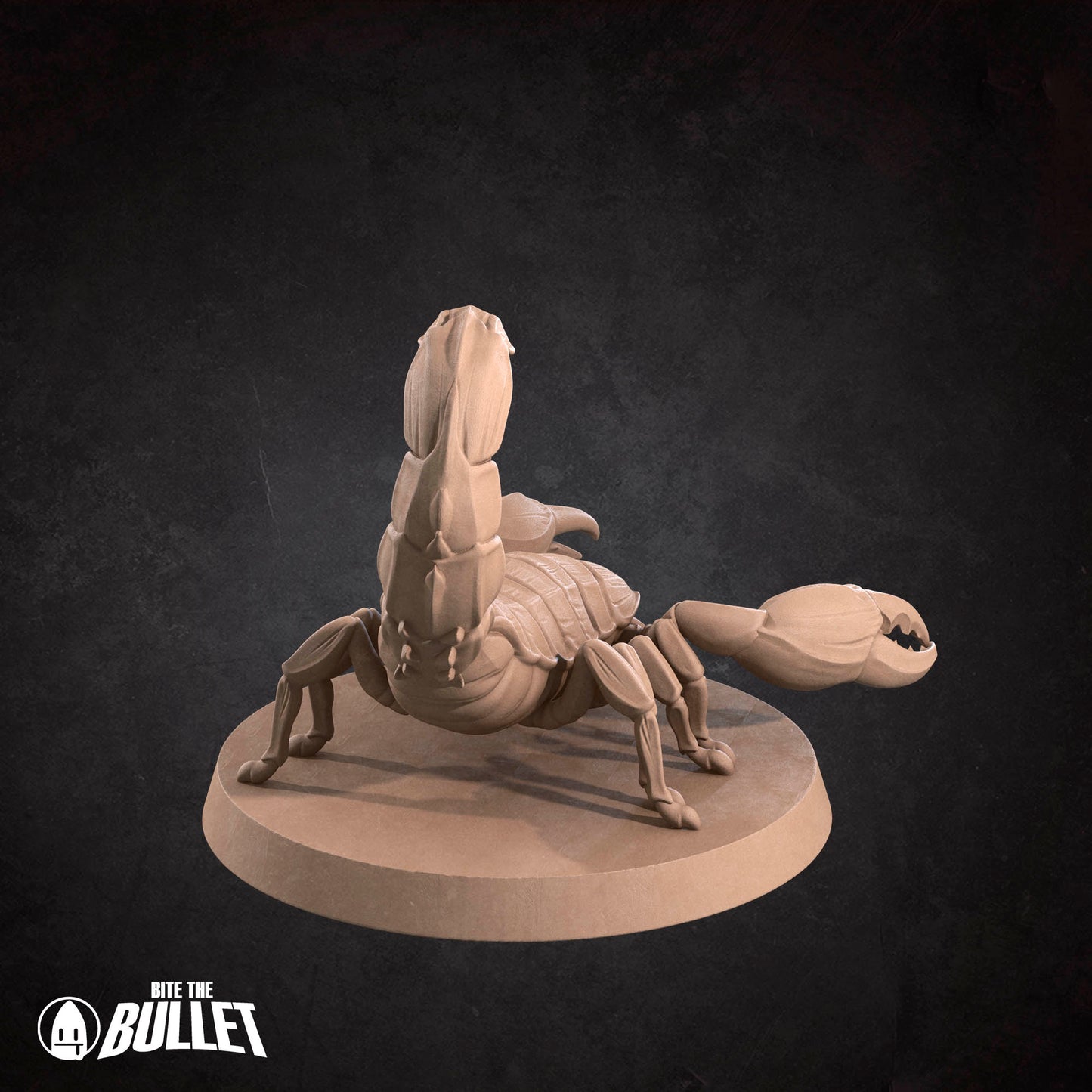 Giant Scorpions