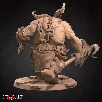 Flesh Carver