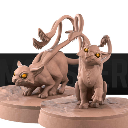 Displacer Kittens