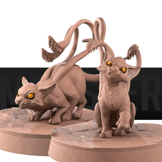 Displacer Kittens