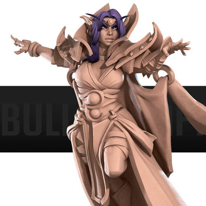 Void Elf Harbinger