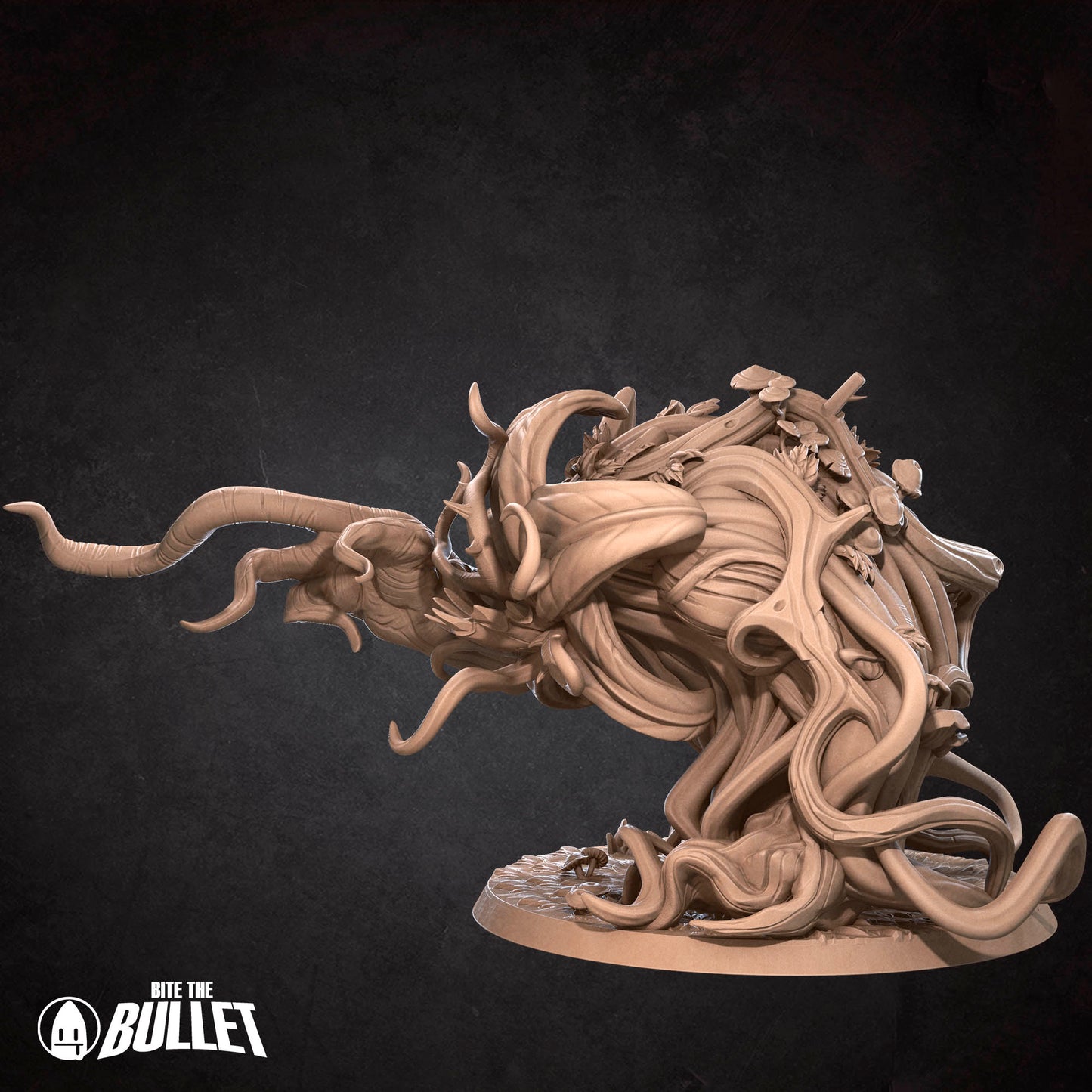 Shambling Mound, the Marshland Boss