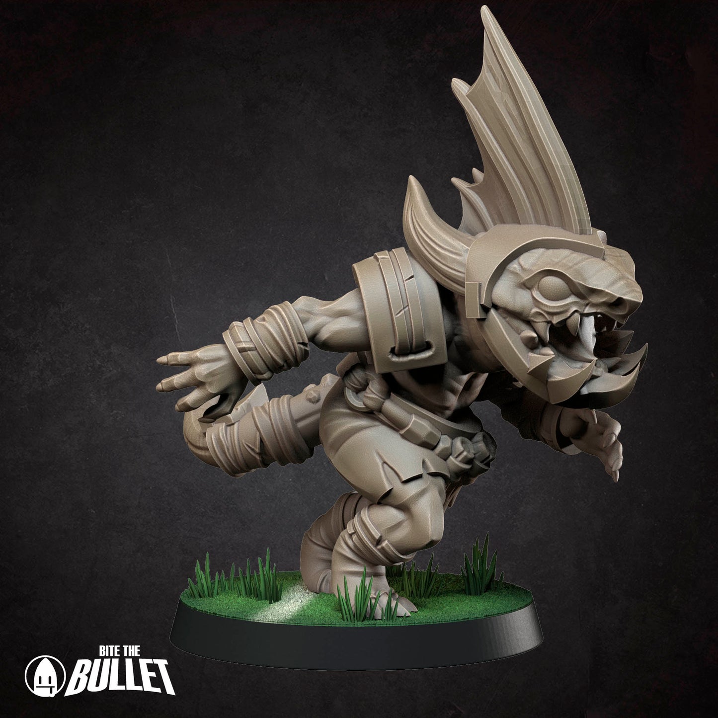 Tiny Tyrants Team (Lizardmen)