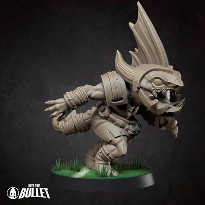 Tiny Tyrants Team (Lizardmen)