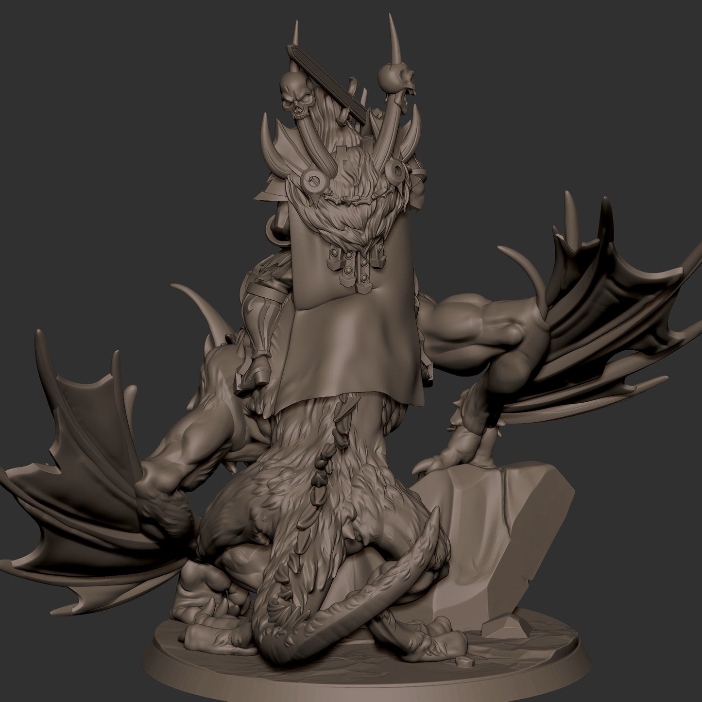 Vampire Commander