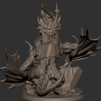 Vampire Commander