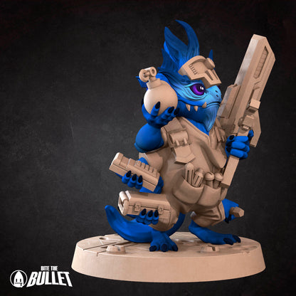 Furblin Mechanic