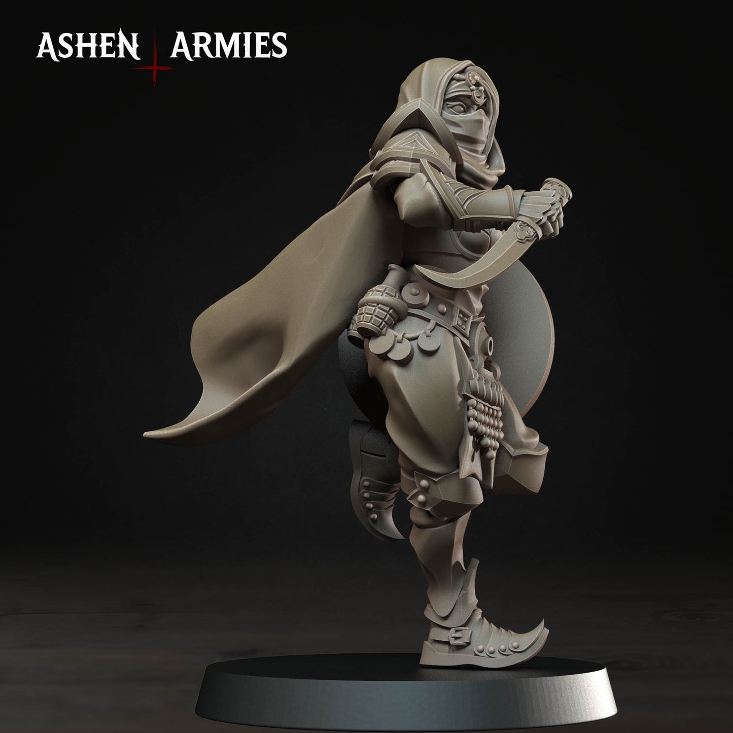 Assassin - Gilded Dominion