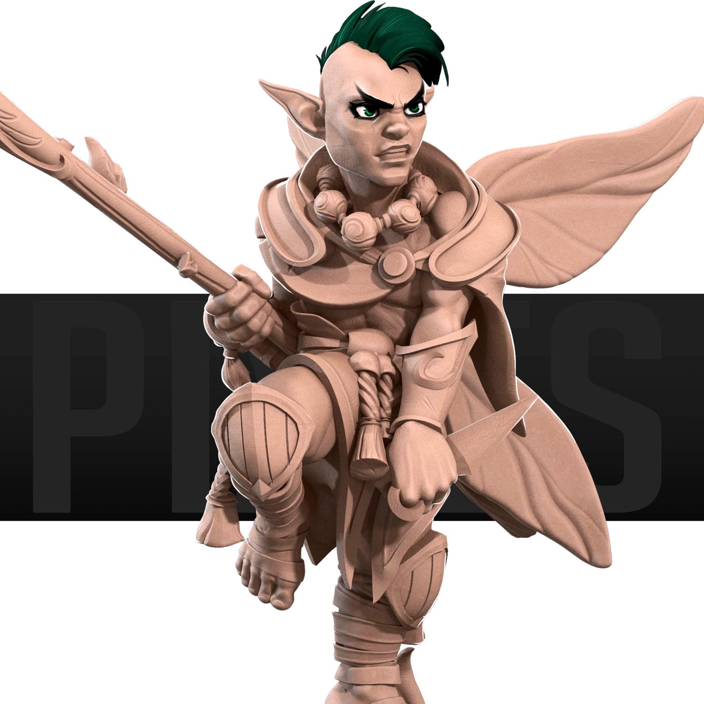 Pixie Monk