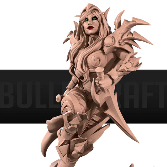 Blood Elf Rogue