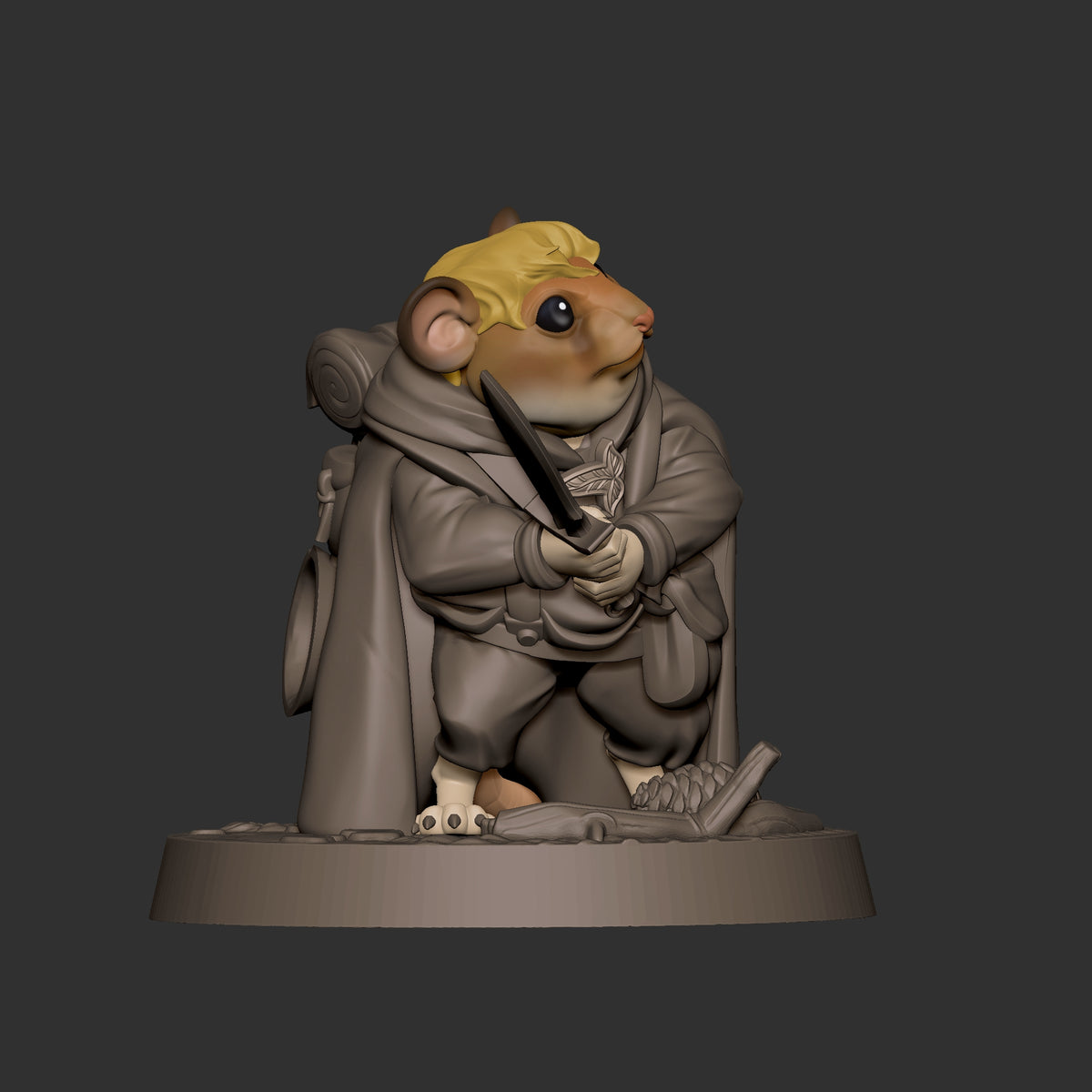 Mousefolk Explorers