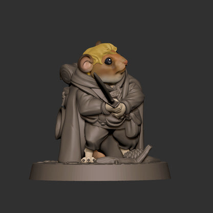 Mousefolk Explorers