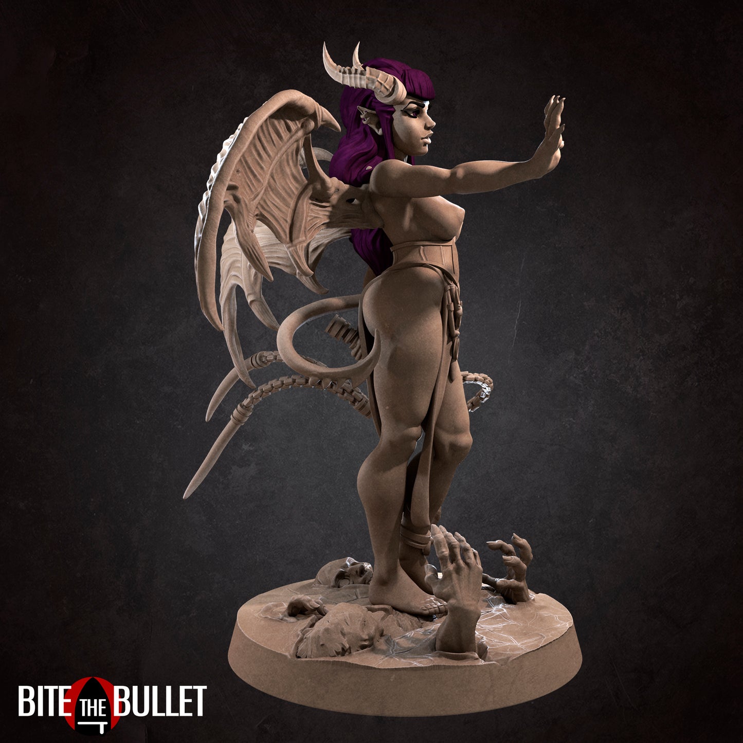Scarlet, the Succubus