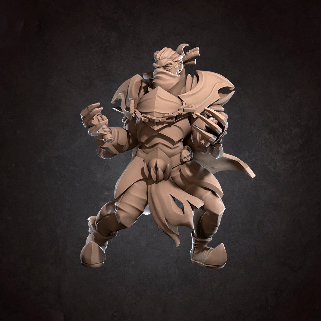 Warriors of the ancients