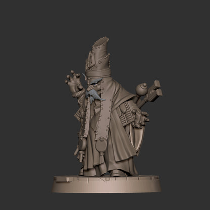 Gnome Summoner
