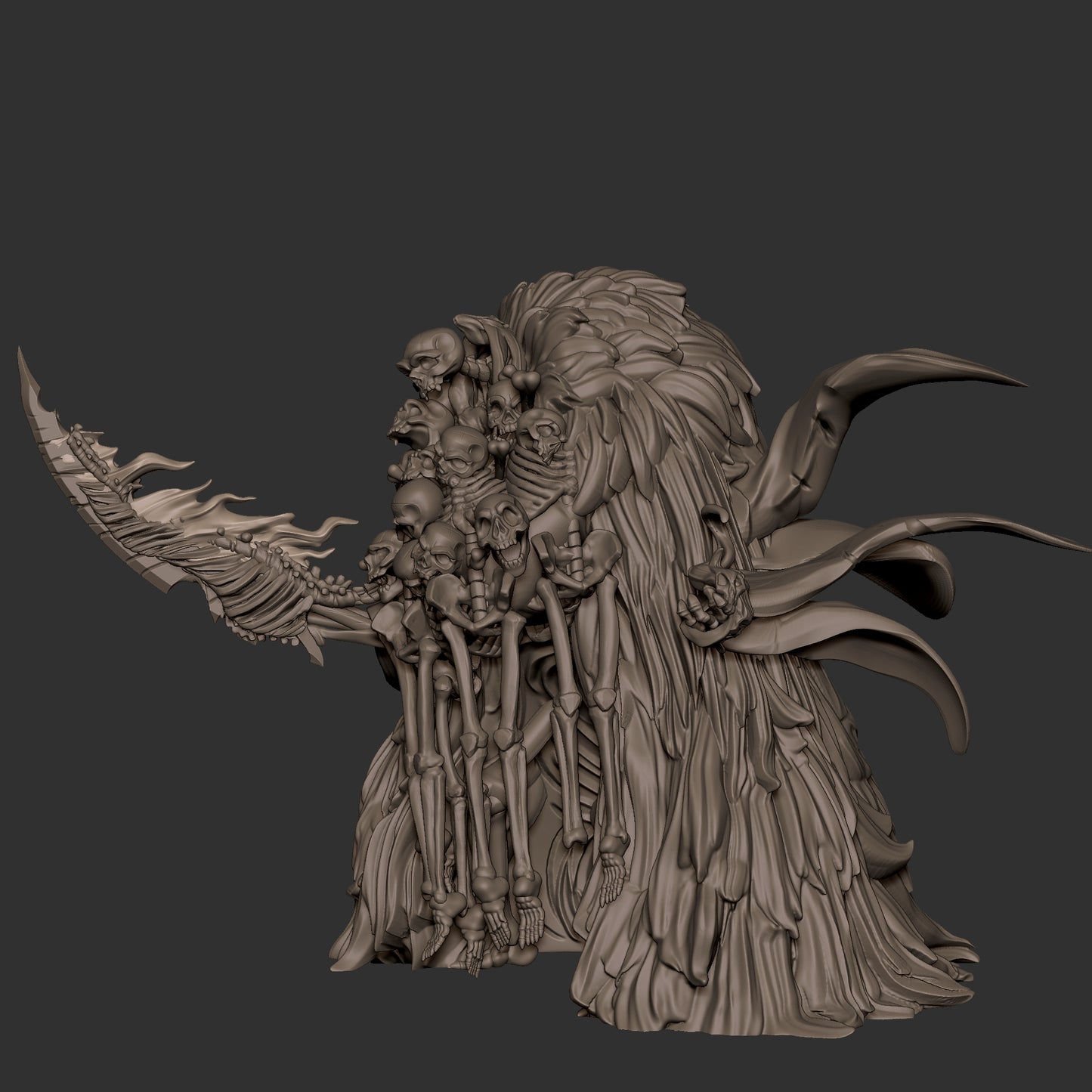 Tino, the Gravelord