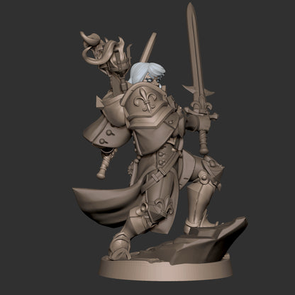 War Sister Commander