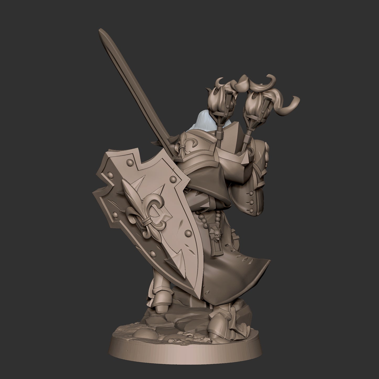 War Sister Commander