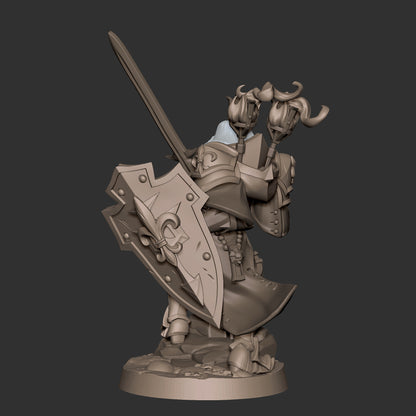 War Sister Commander