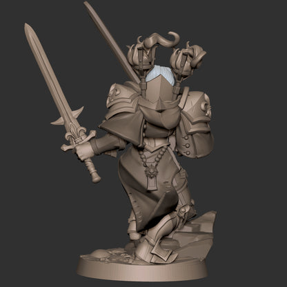 War Sister Commander