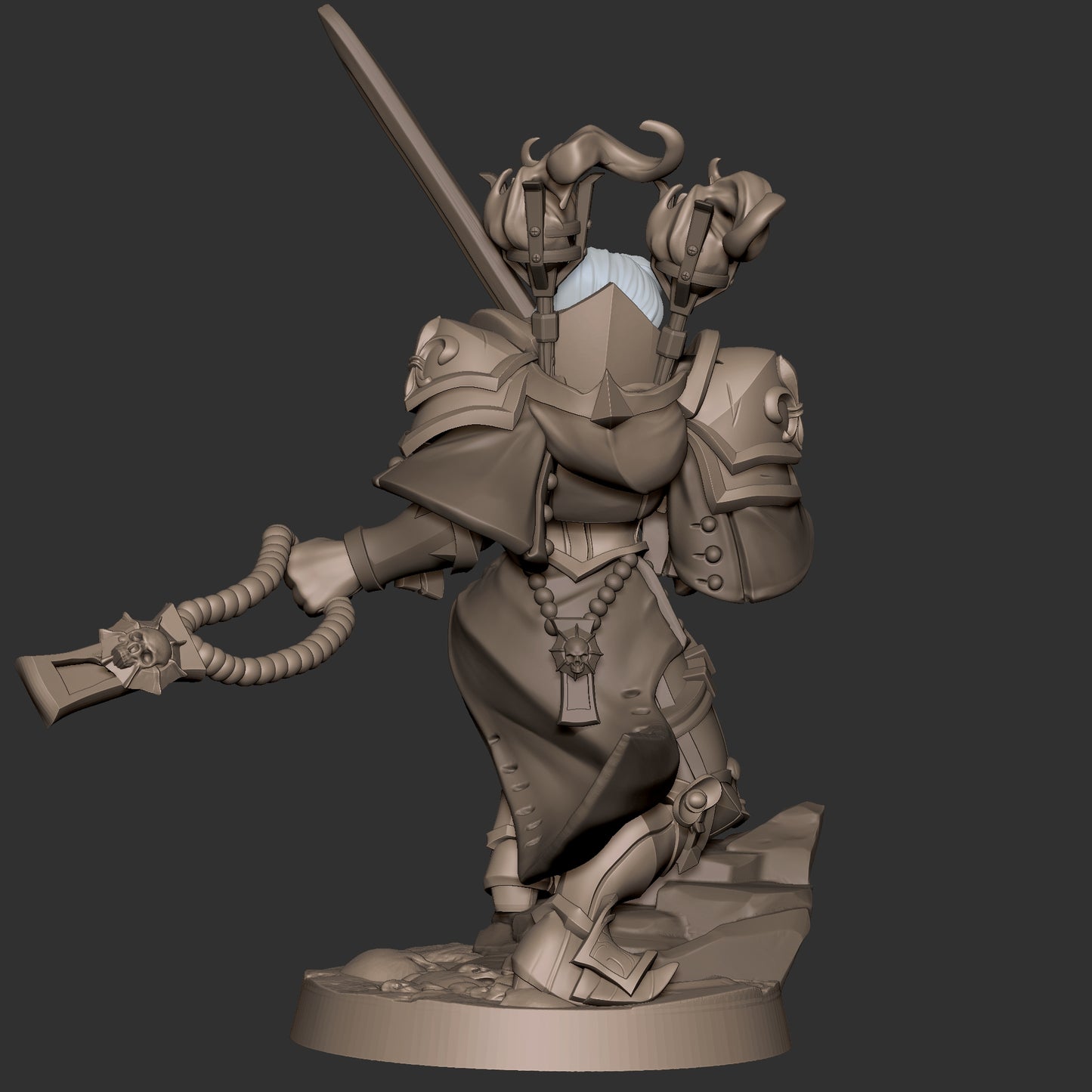 War Sister Commander
