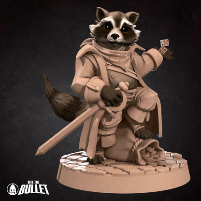 Raccoonfolk Thief
