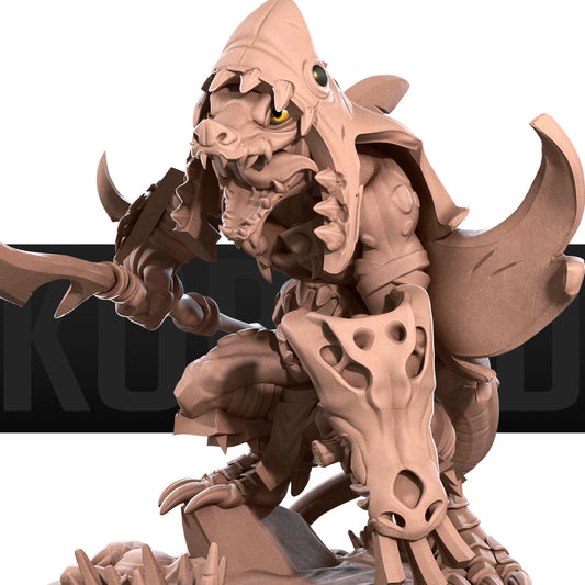 Kobold Fighter
