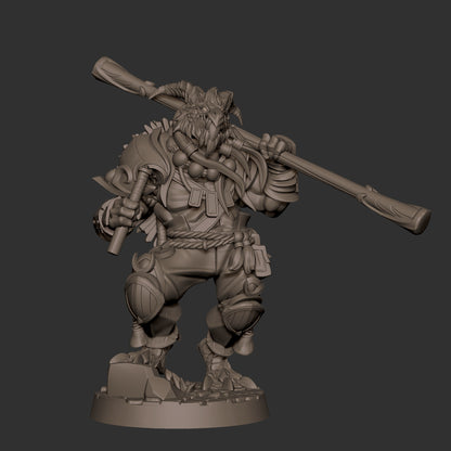 Dragonborn Monk