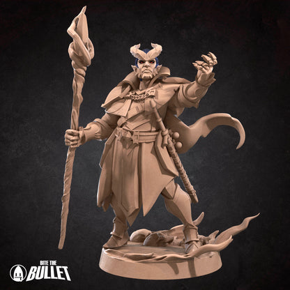 Tieflings PT.2