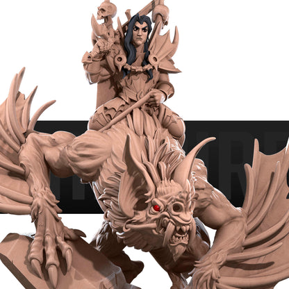 Vampire Commander