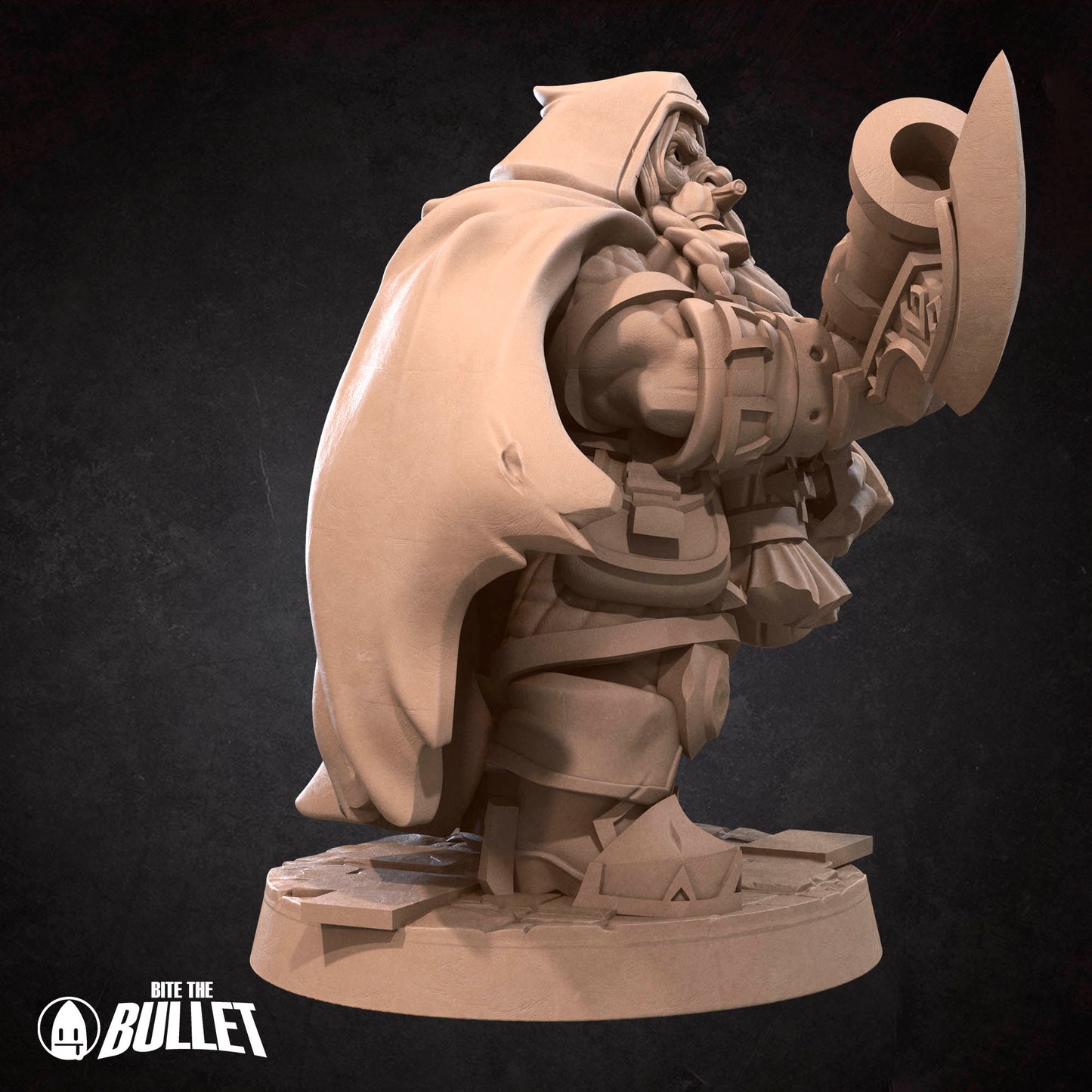 Dwarf Rifleman