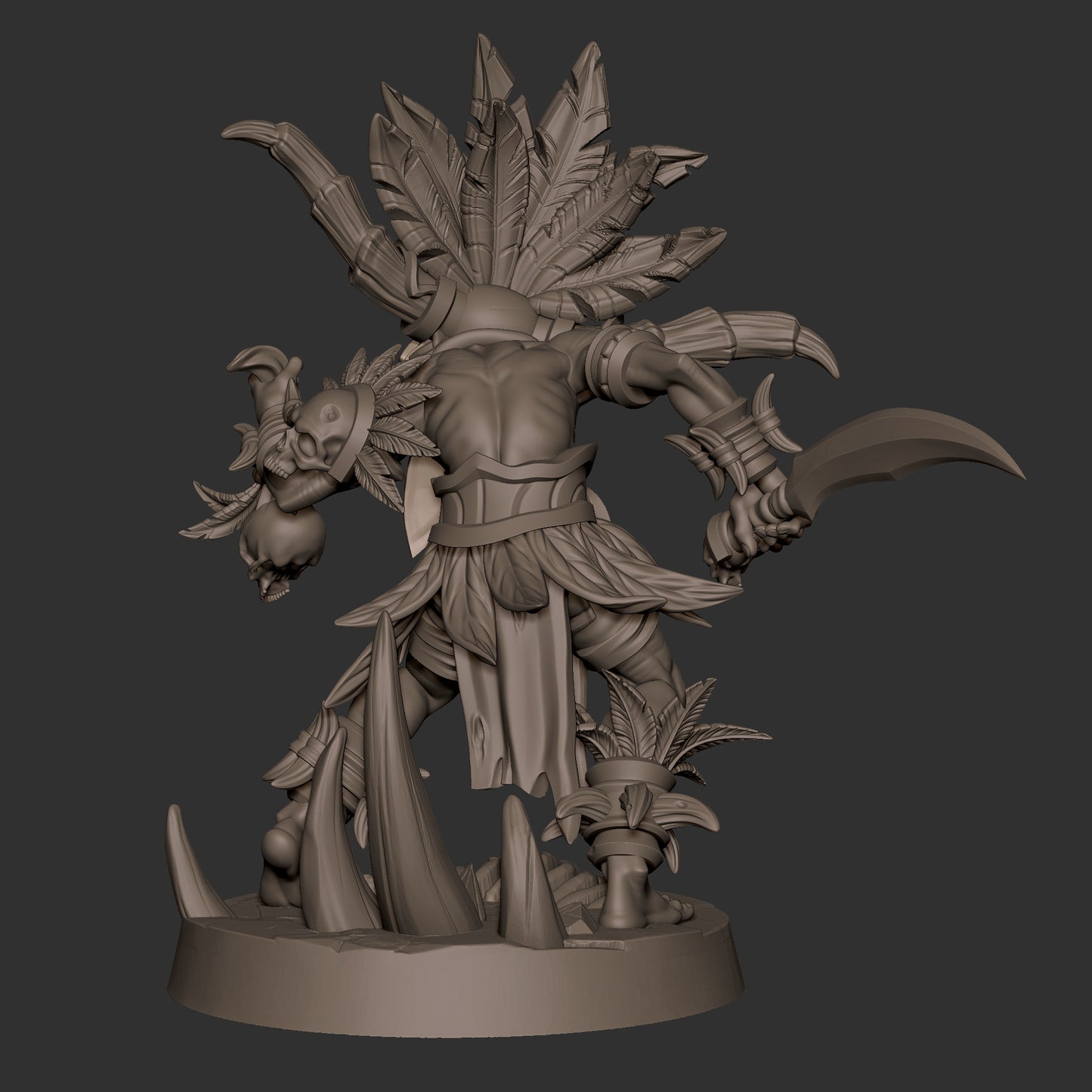 Hero Witch Doctor