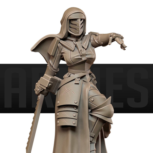 Combat Medic - Sanctified Legion