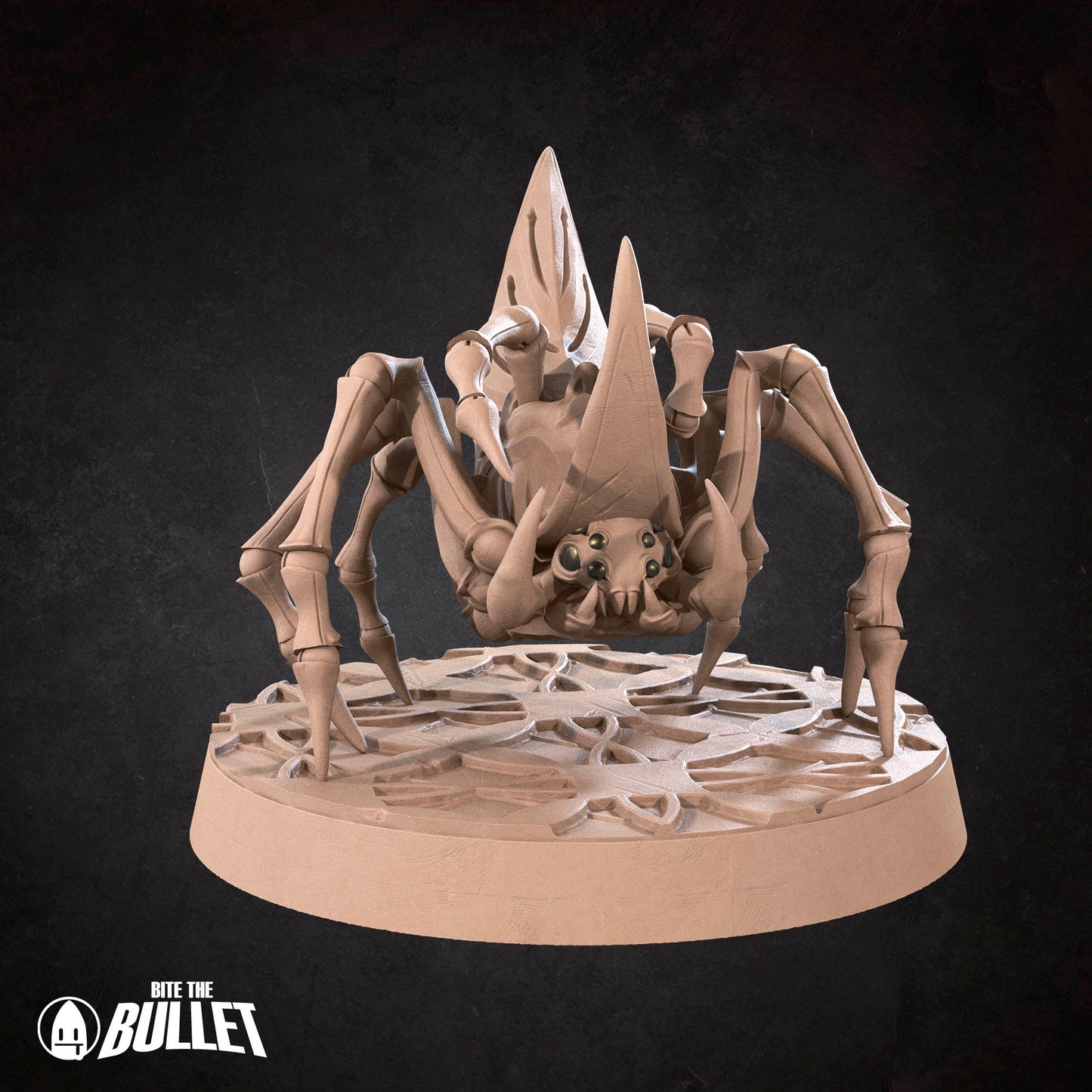Spider Puppets