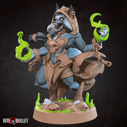 Worgen Warlock