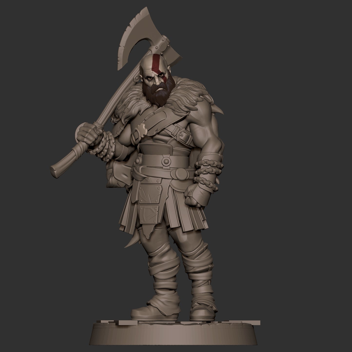 Spartan Ghost