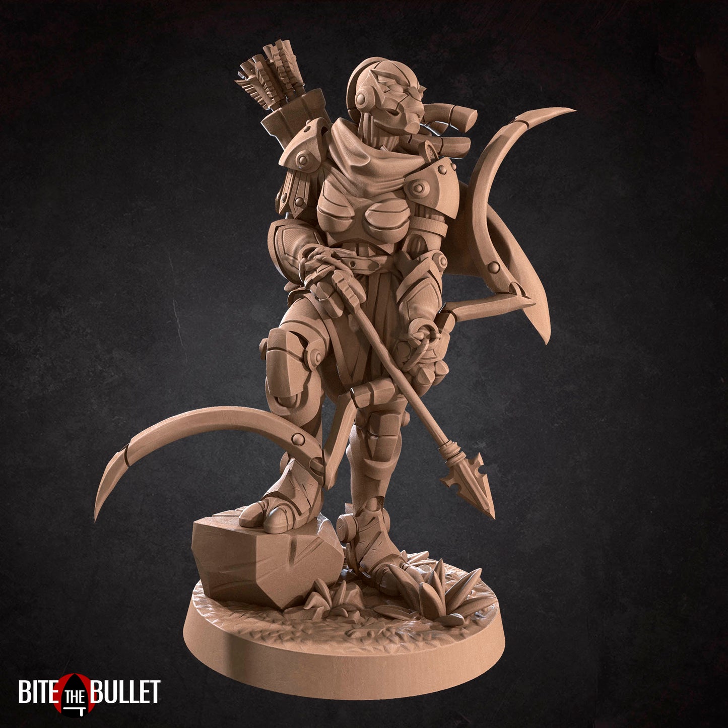 Warforged Ranger