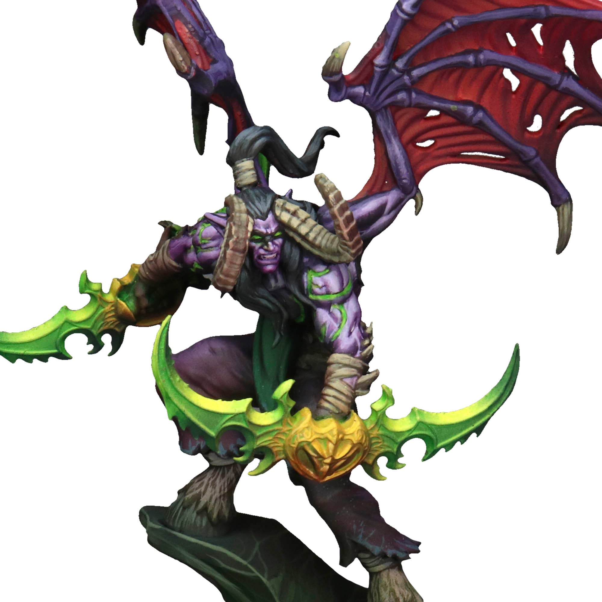(PDF) Night Elf Demon Hunter – Bite the Bullet Studio