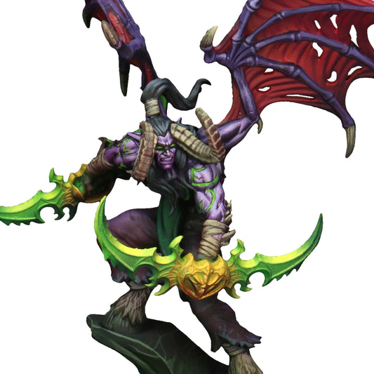 (PDF) Night Elf Demon Hunter