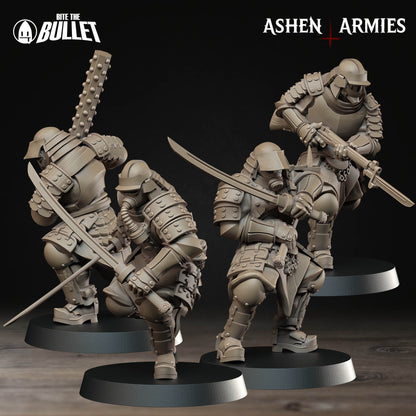 Holy Shogunate Army (Digital)